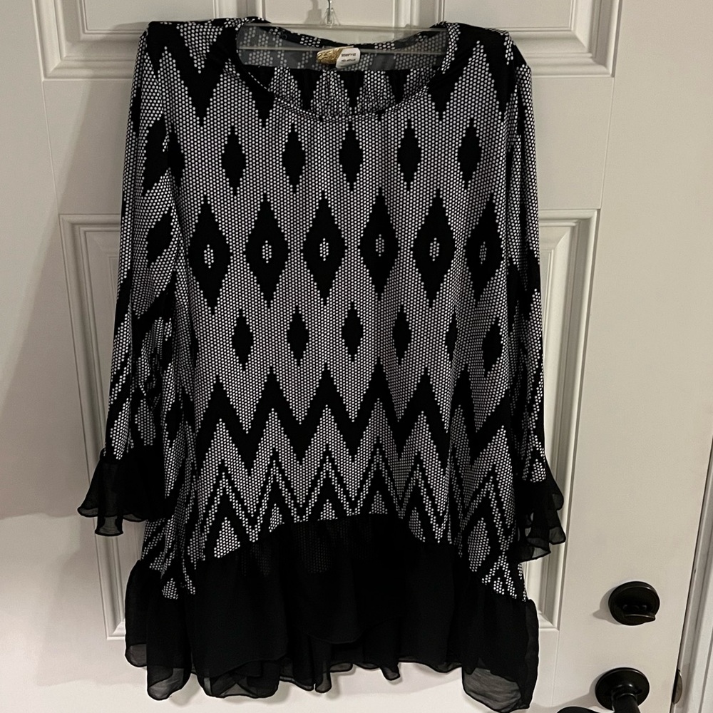 2 piece Zadie B’s outfit